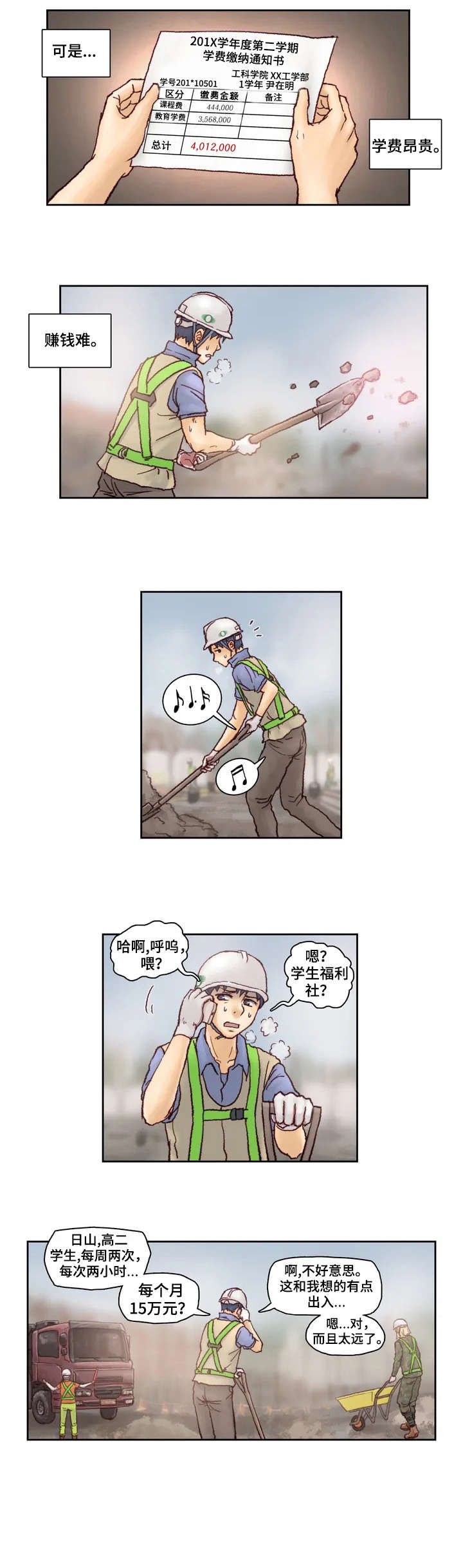第1章：打工6