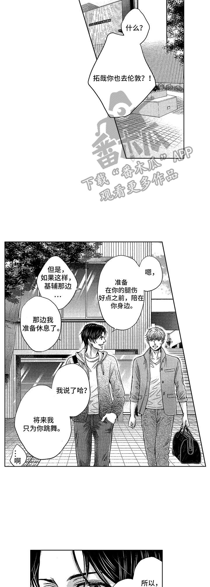 第20章：慢慢向前2