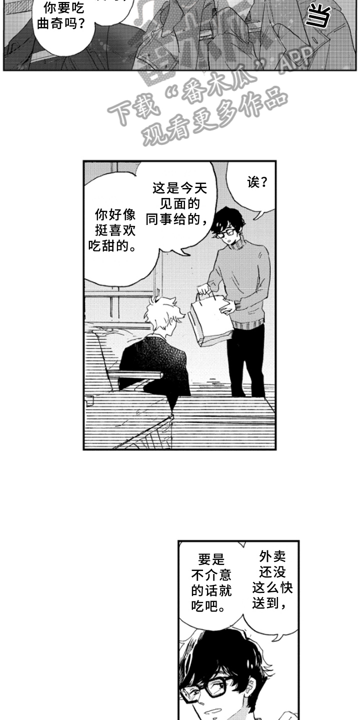第23章：喜好7