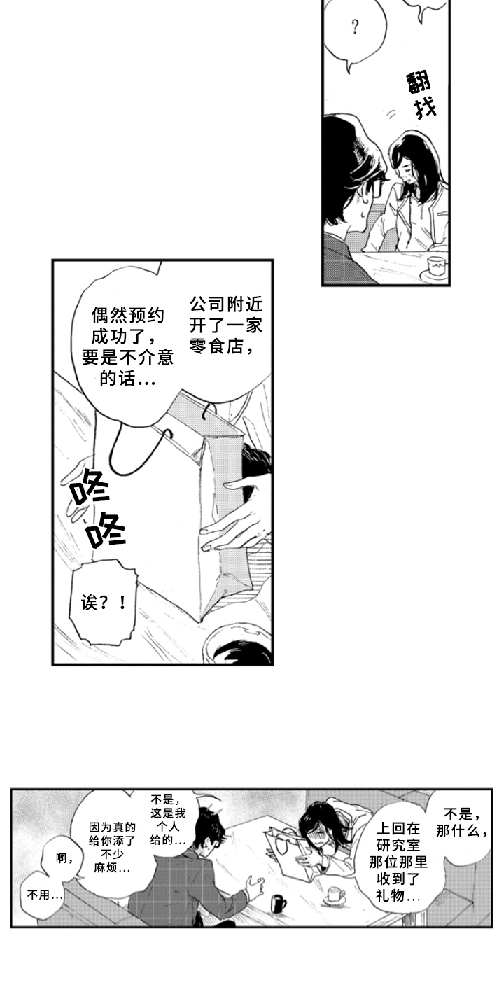 第21章：冲击1