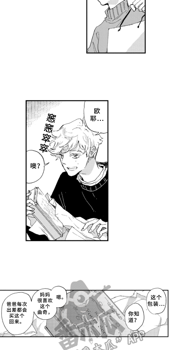 第23章：喜好8