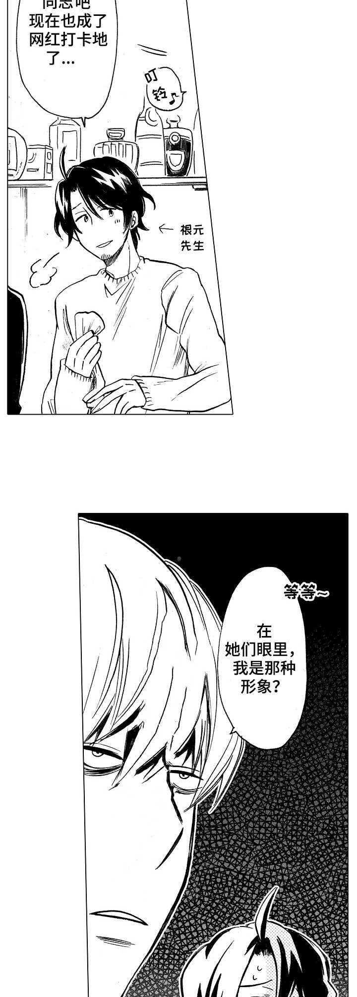 第1章：酒吧3