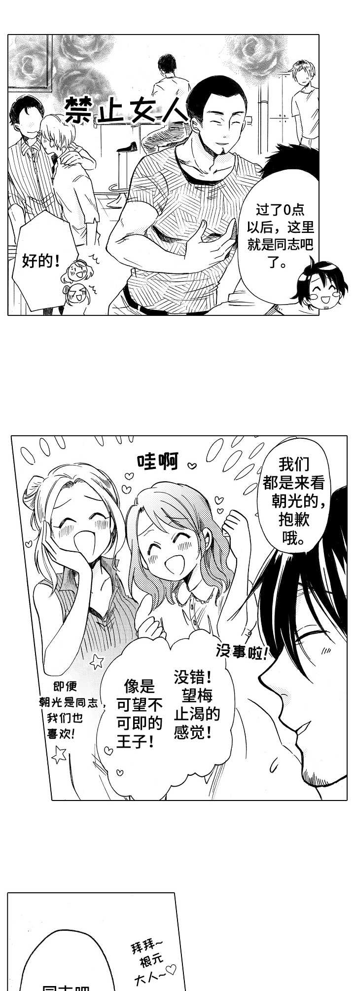 第1章：酒吧2