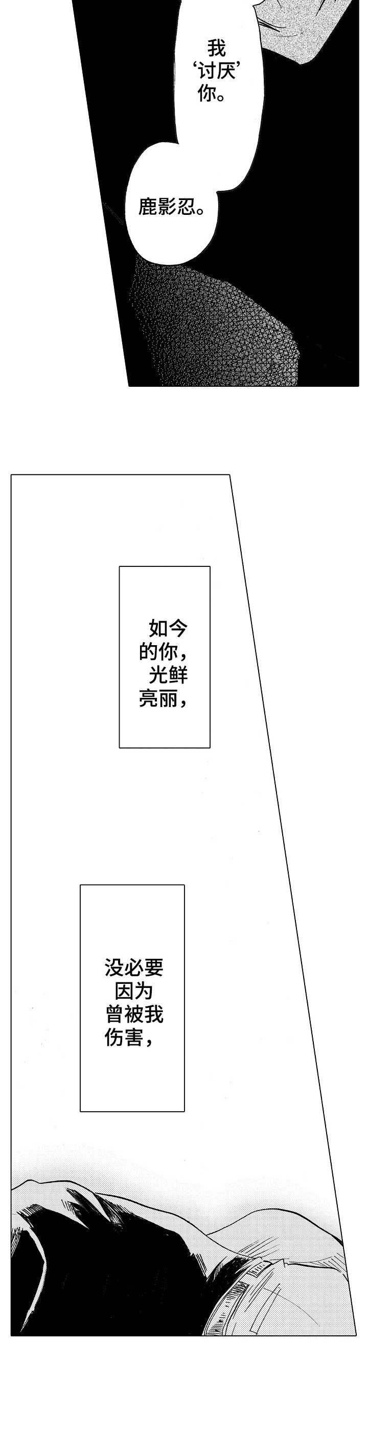第11章：暗淡3