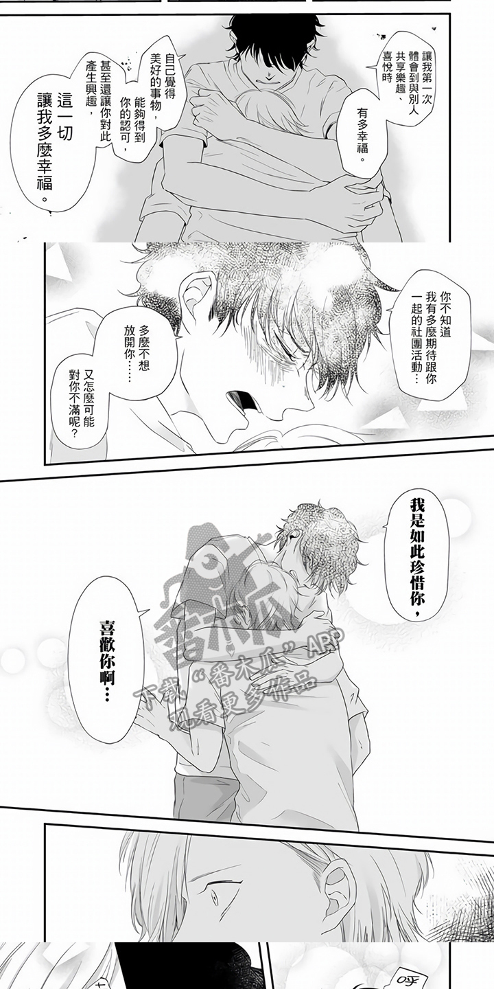 第21章：表白4