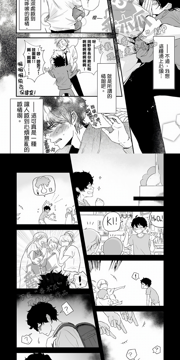 第8章：心动1