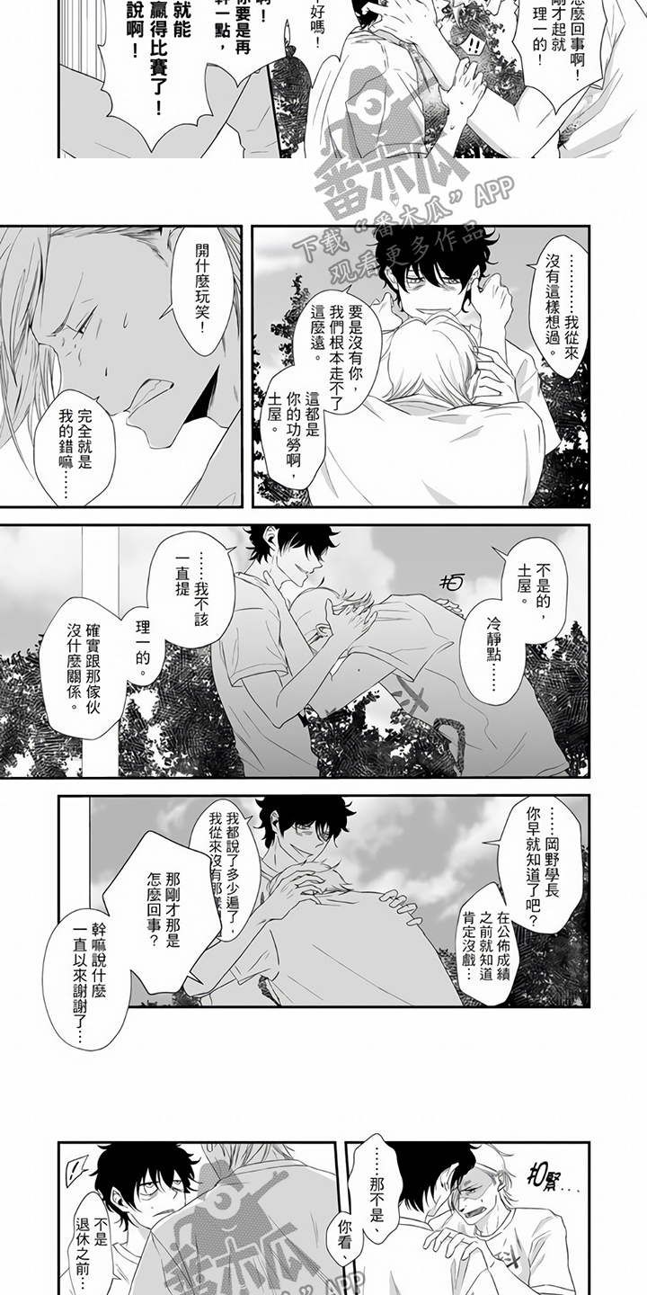 第21章：表白2