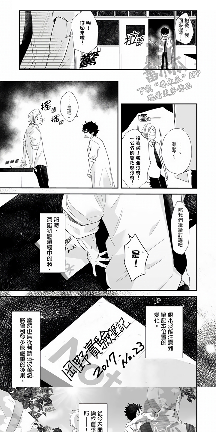 第14章：在意0