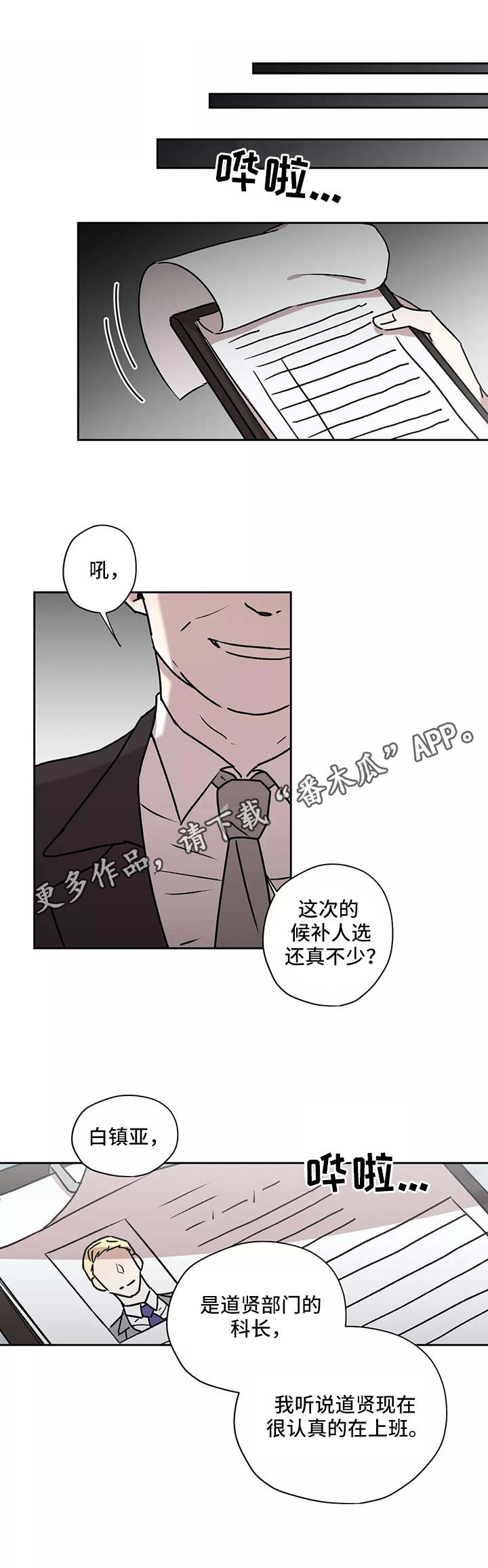 第19章：候补人选0