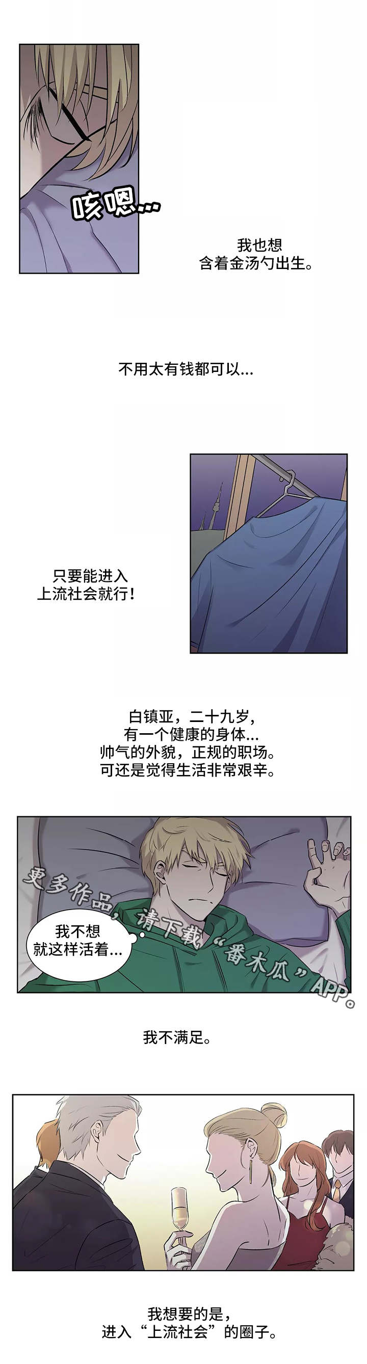 第3章：富二代0