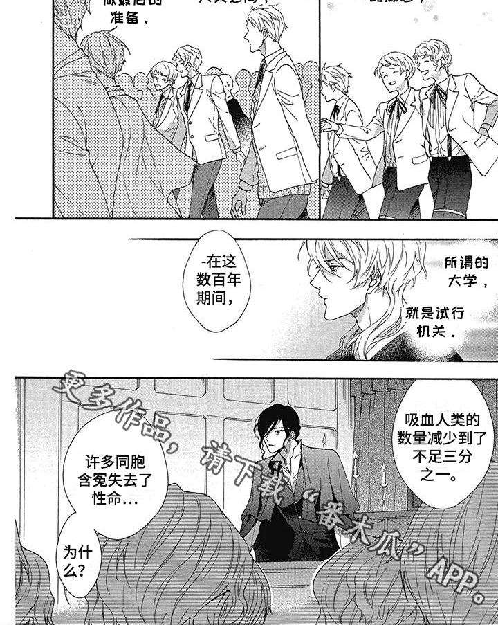 第21章：吸血学院5