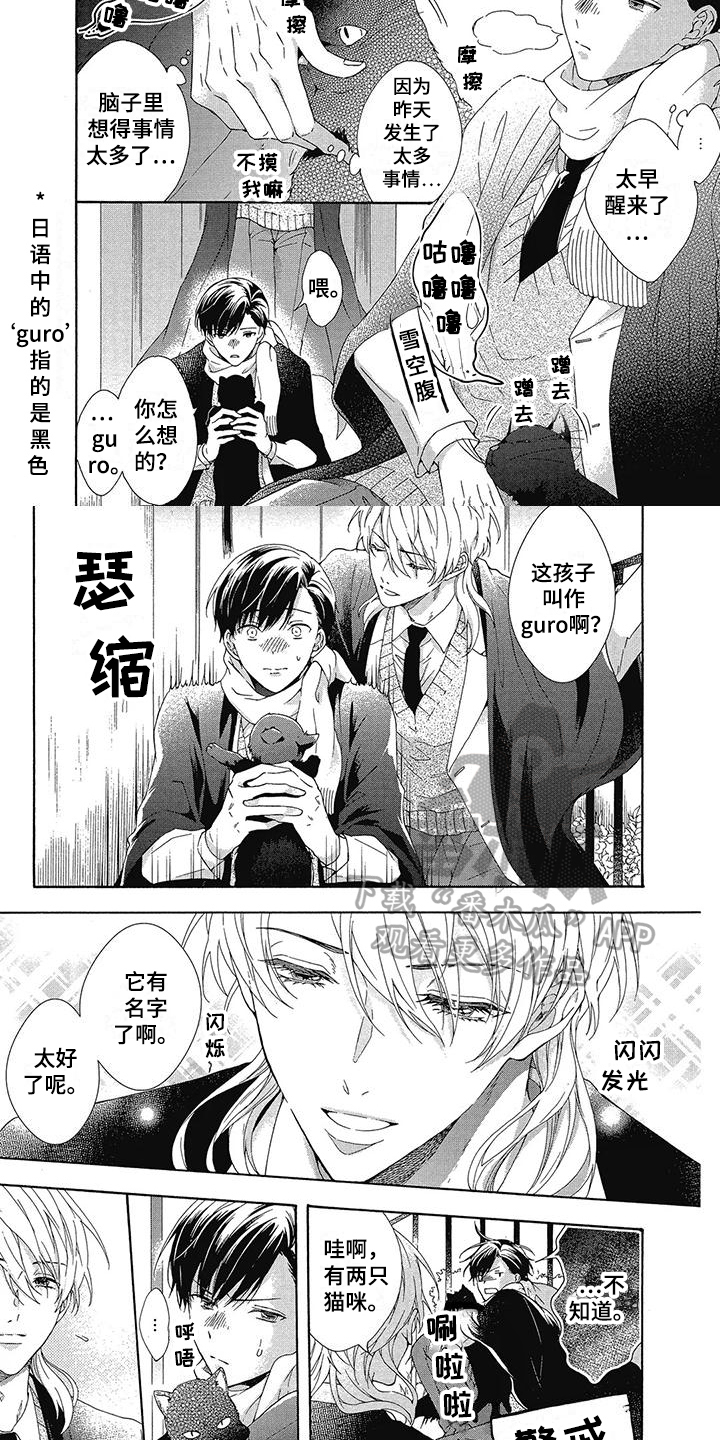 第8章：可疑4