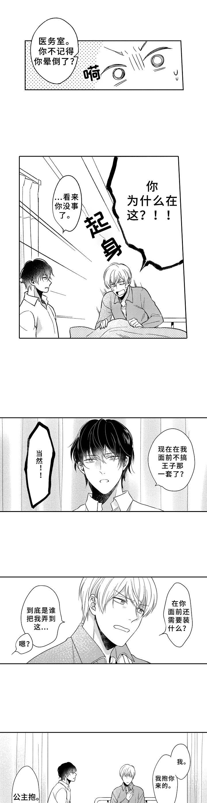 第3章：晕倒6