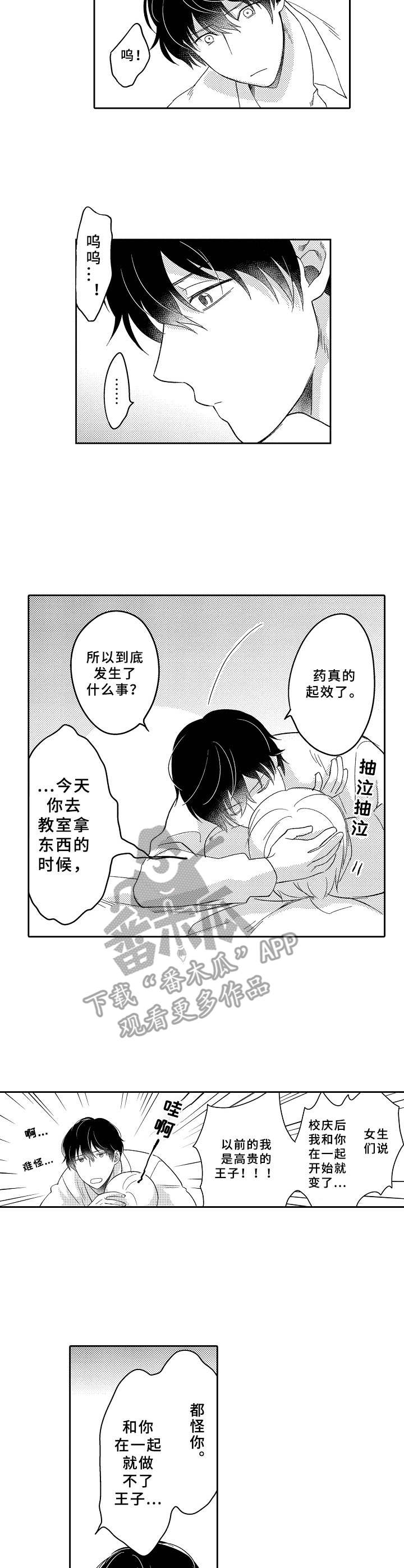 第15章：敞开心扉3