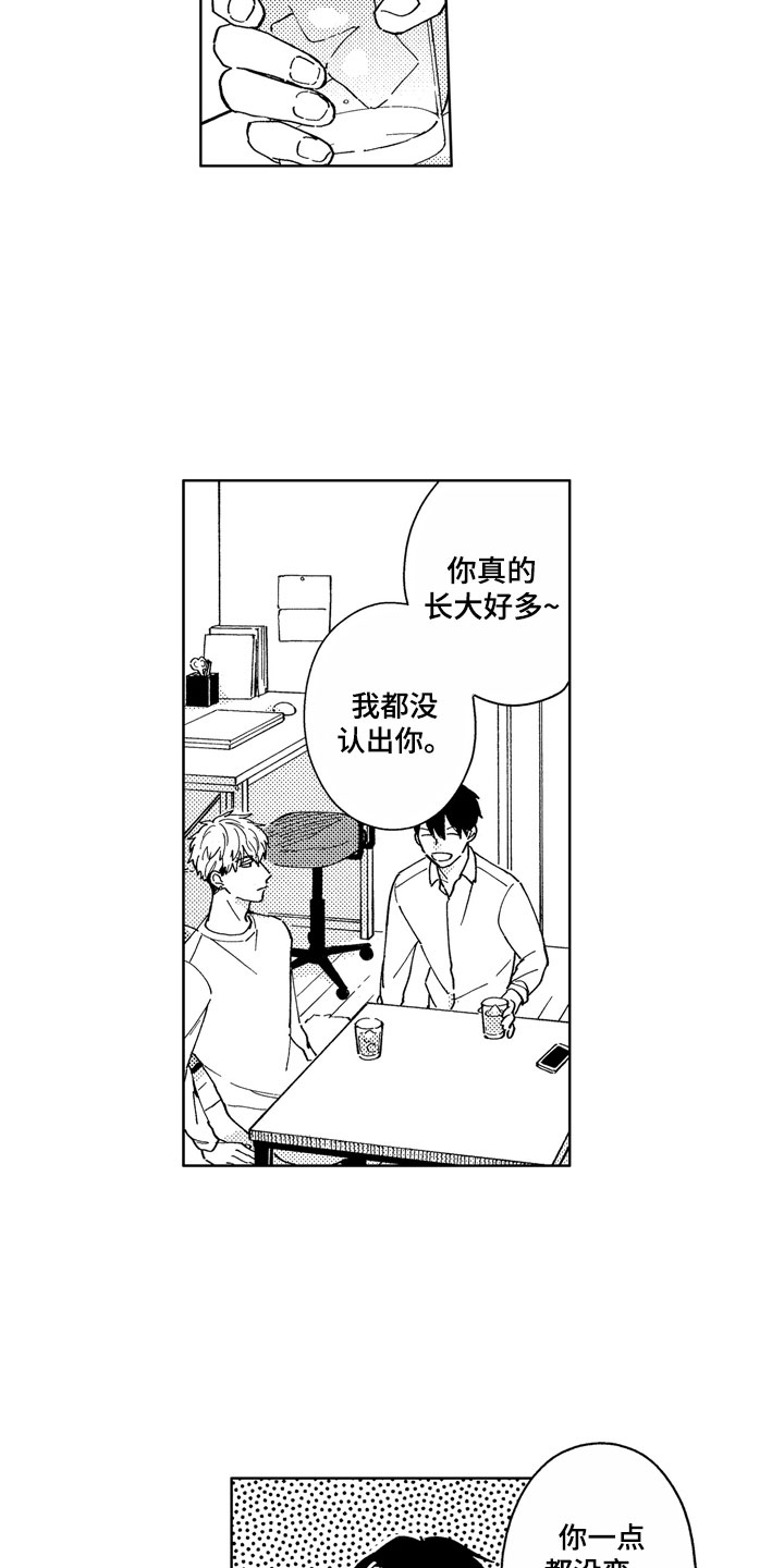 第1章：天降竹马13