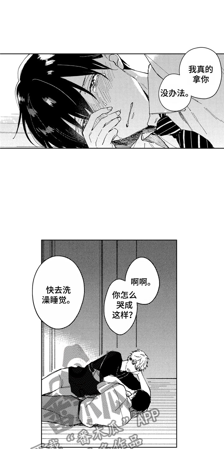 第17章：如他所说0