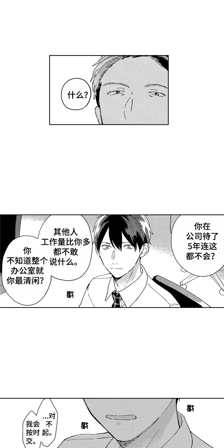 第2章：黑心企业15