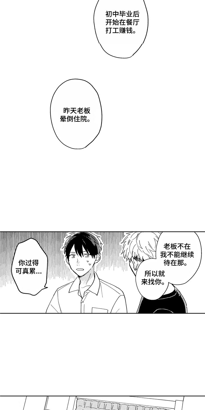 第3章：依然如故10