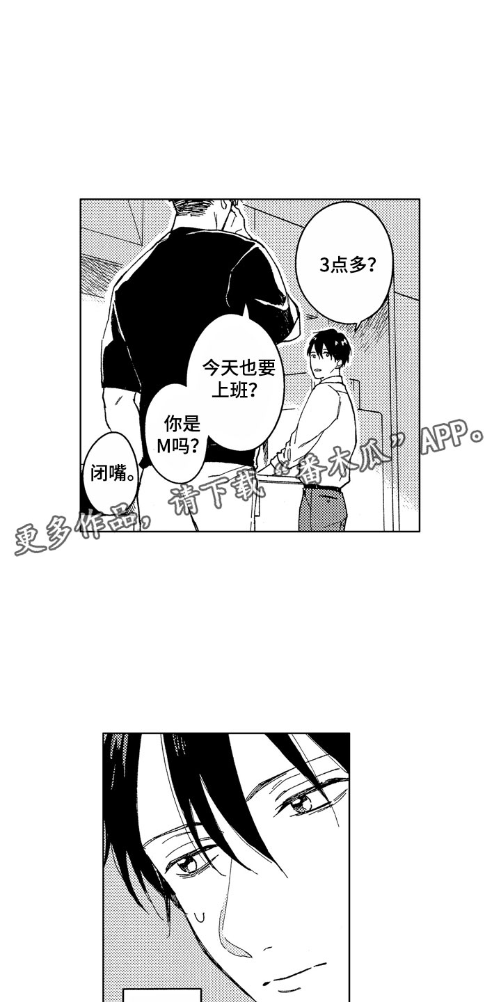 第17章：如他所说9