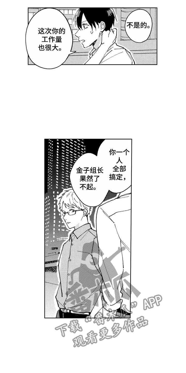 第13章：金子离职11