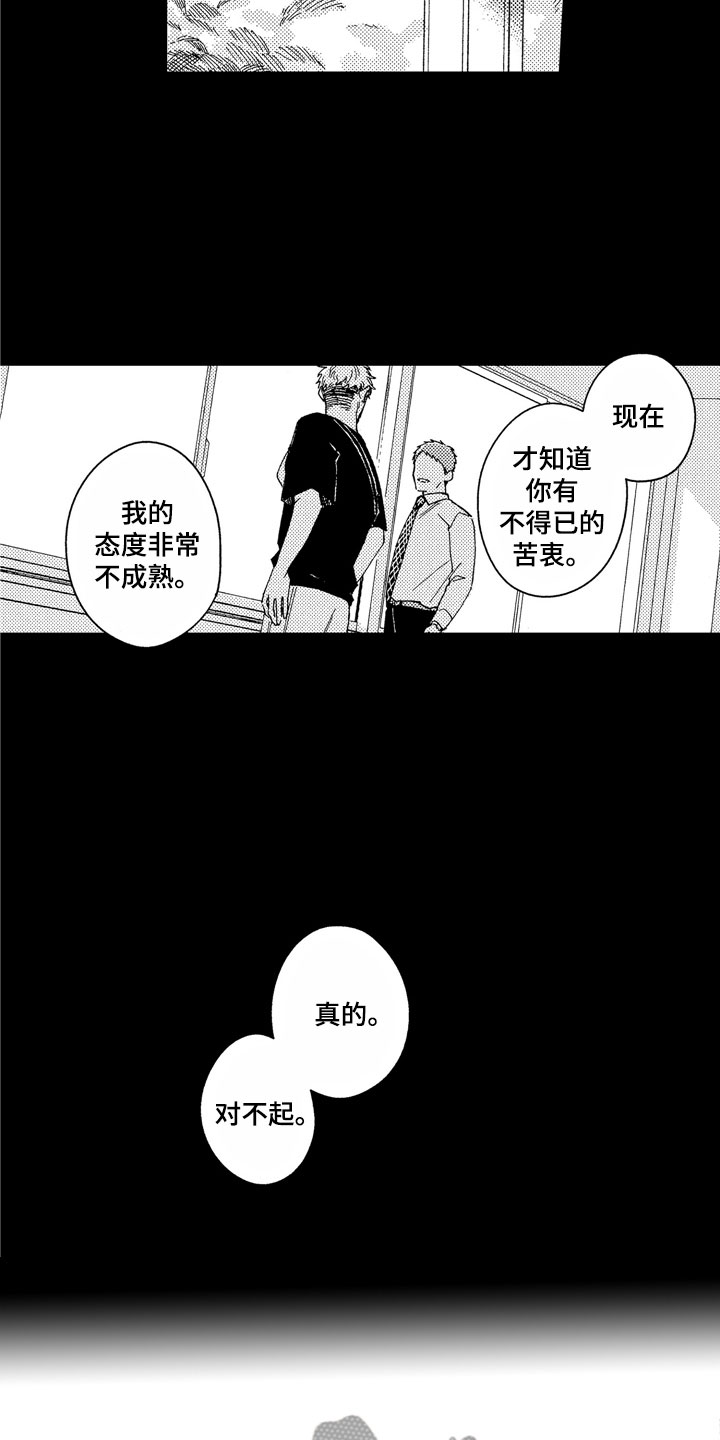 第25章：不该找你8