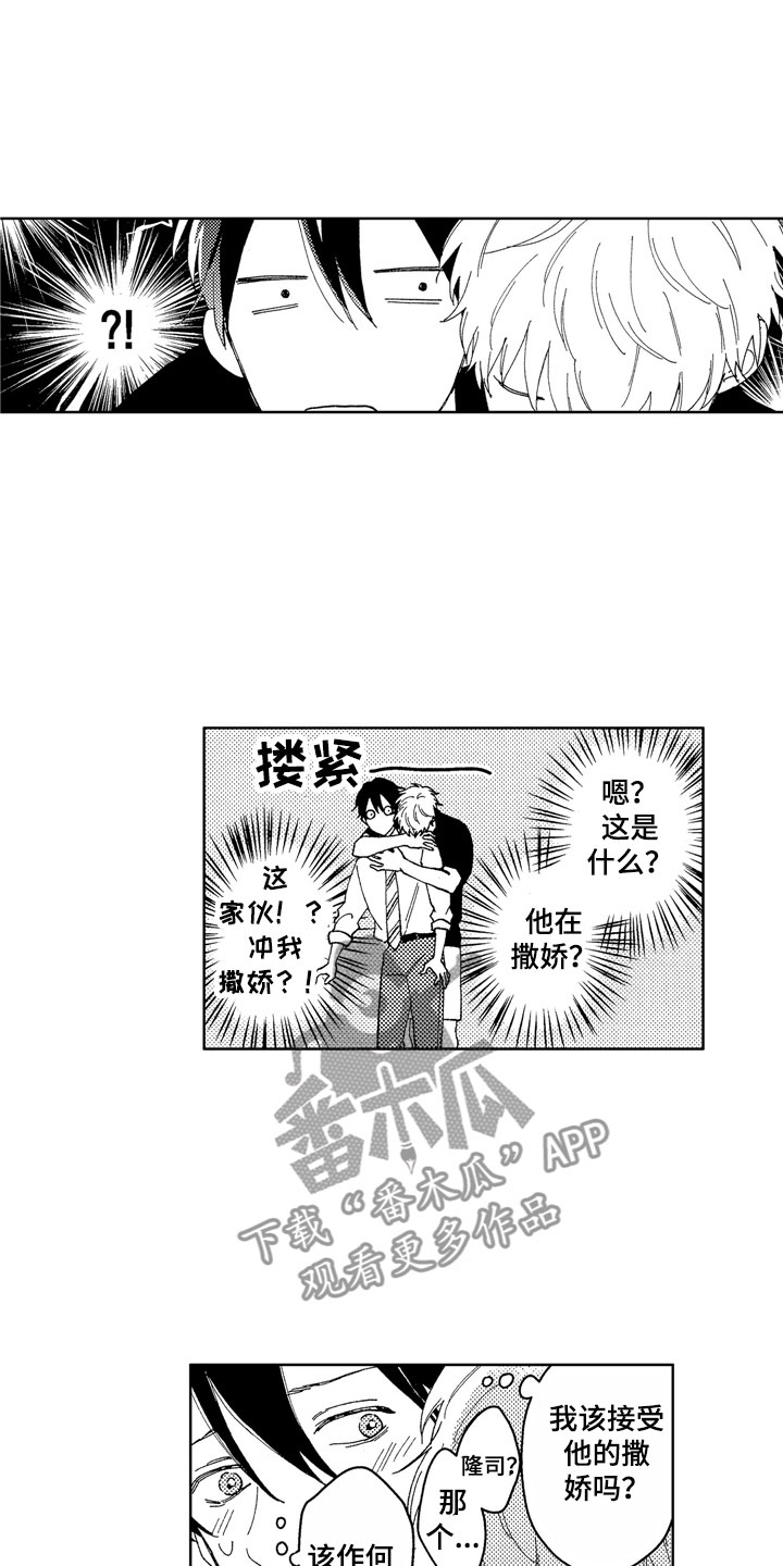 第17章：如他所说15