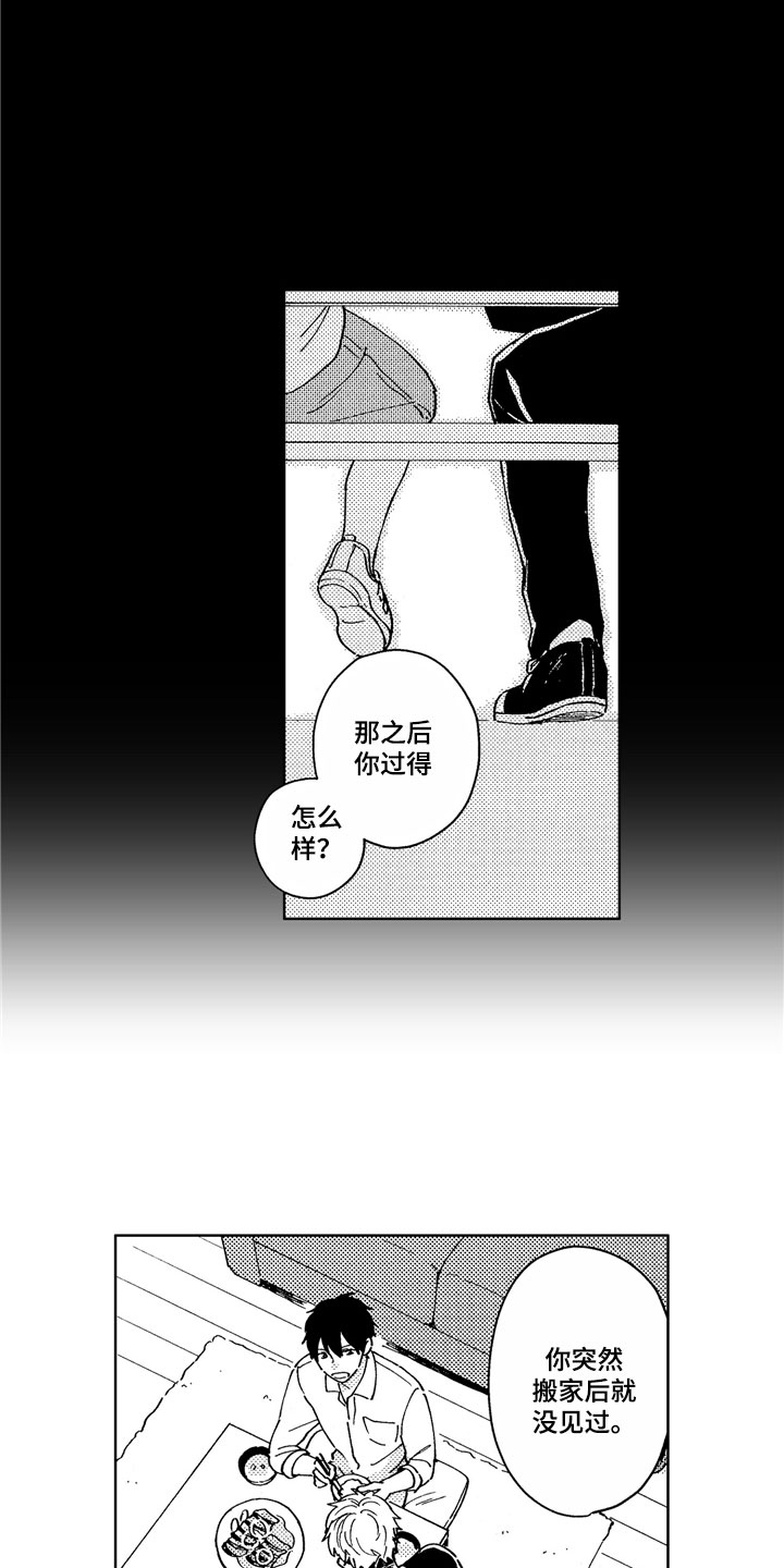 第3章：依然如故8