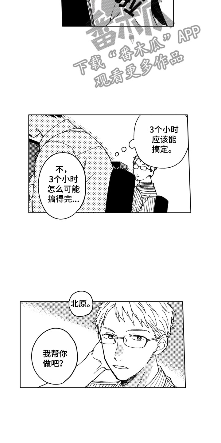 第8章：意外工作10