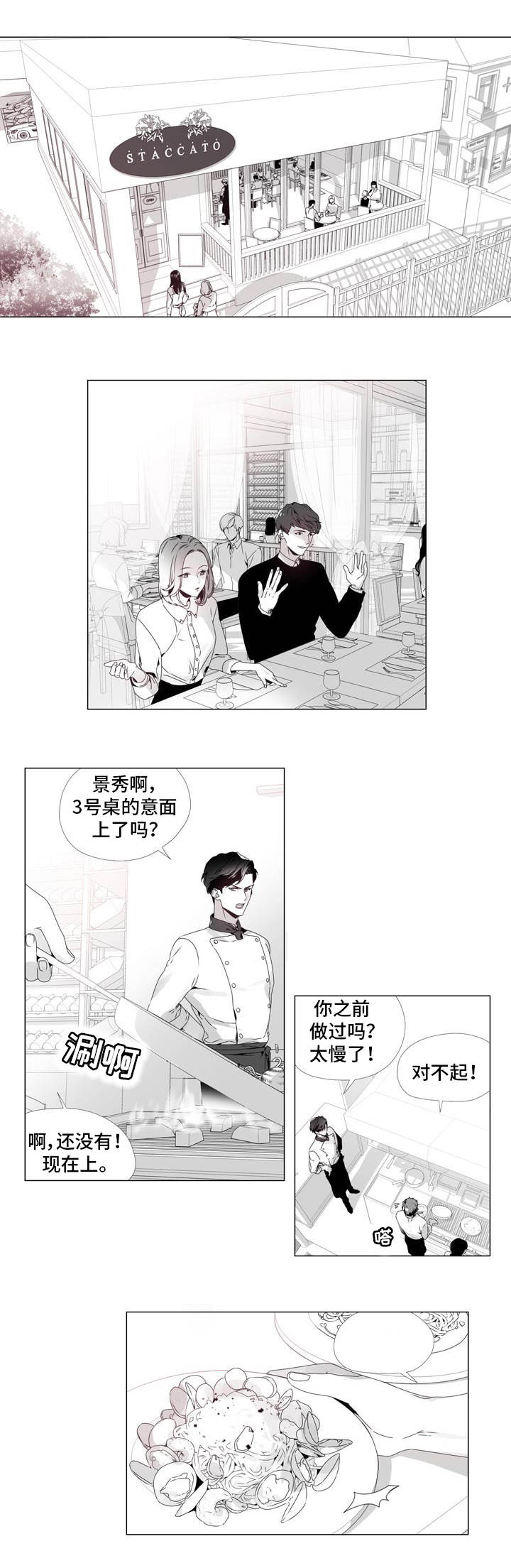 第1章：各中老手5