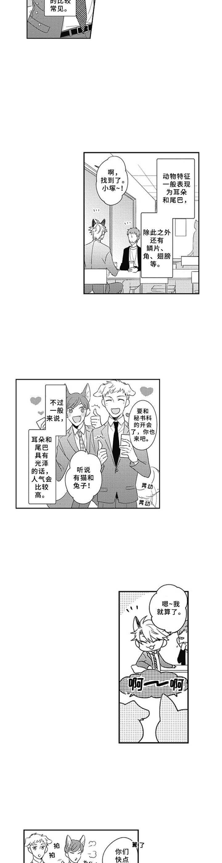 第1章：毛茸茸5