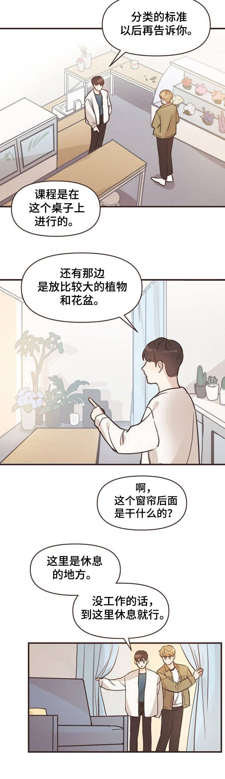 第1章：兼职9