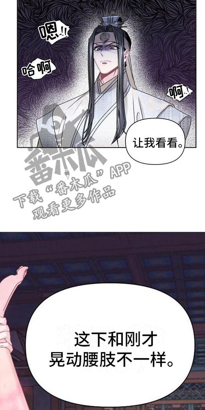 第21章：放肆22
