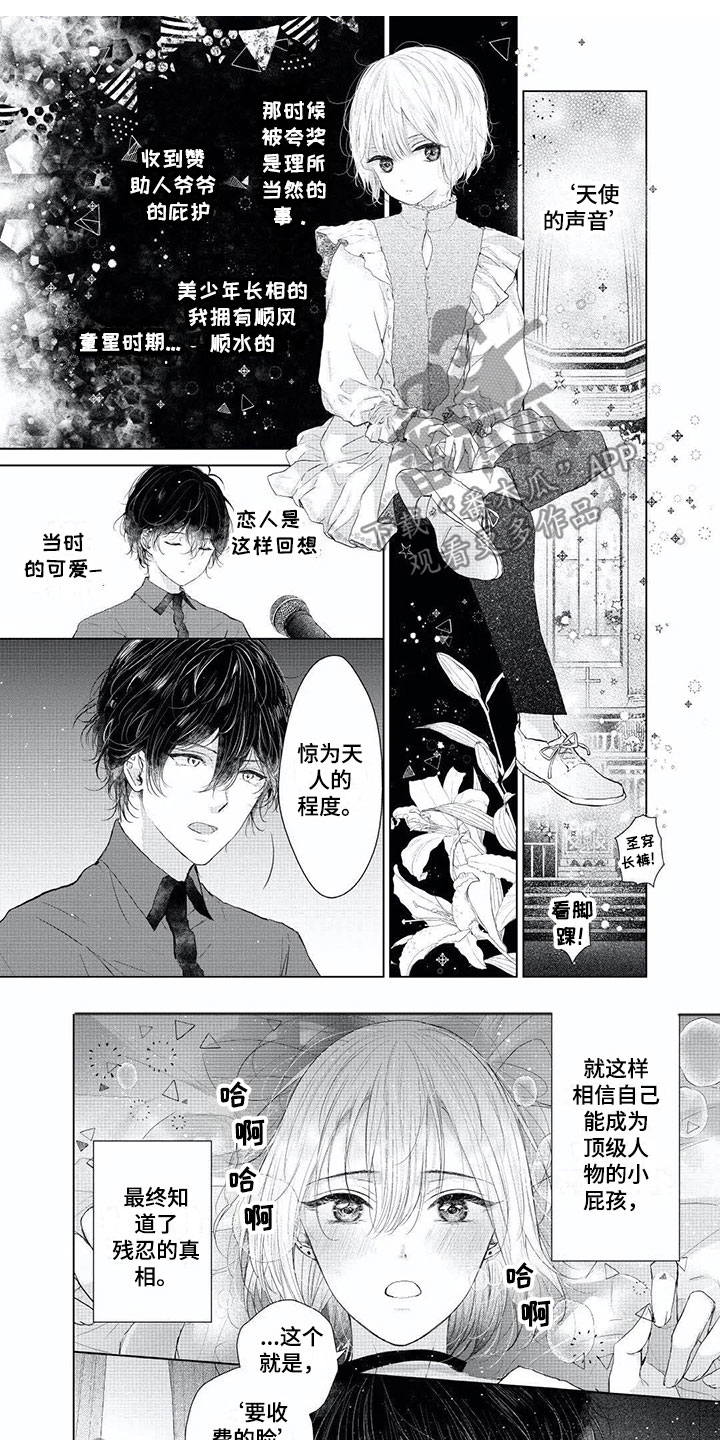 第9章：男性魅力0