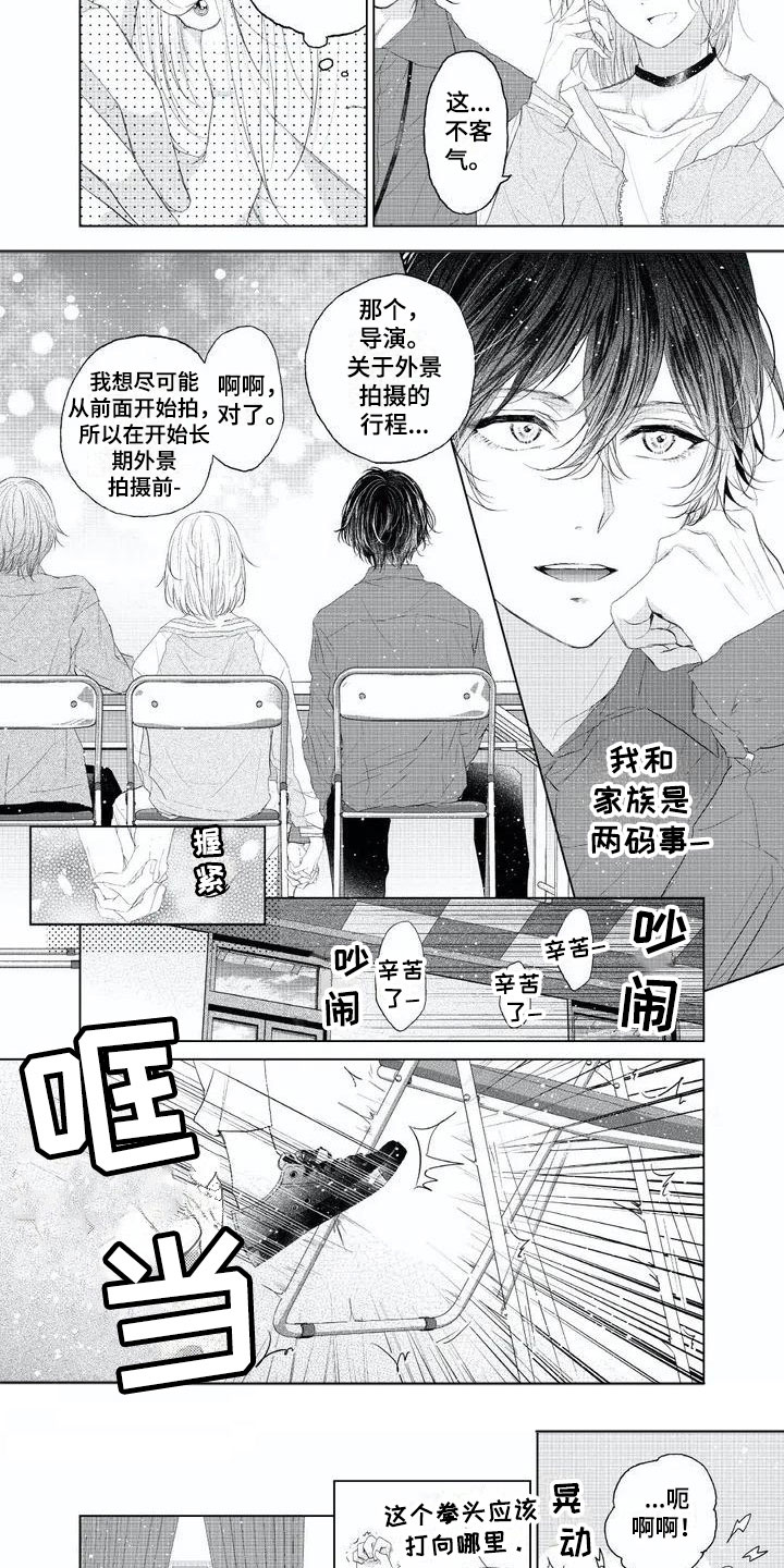 第3章：碍眼的人7