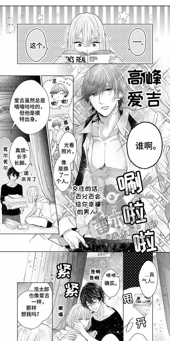 第13章：人气角色0