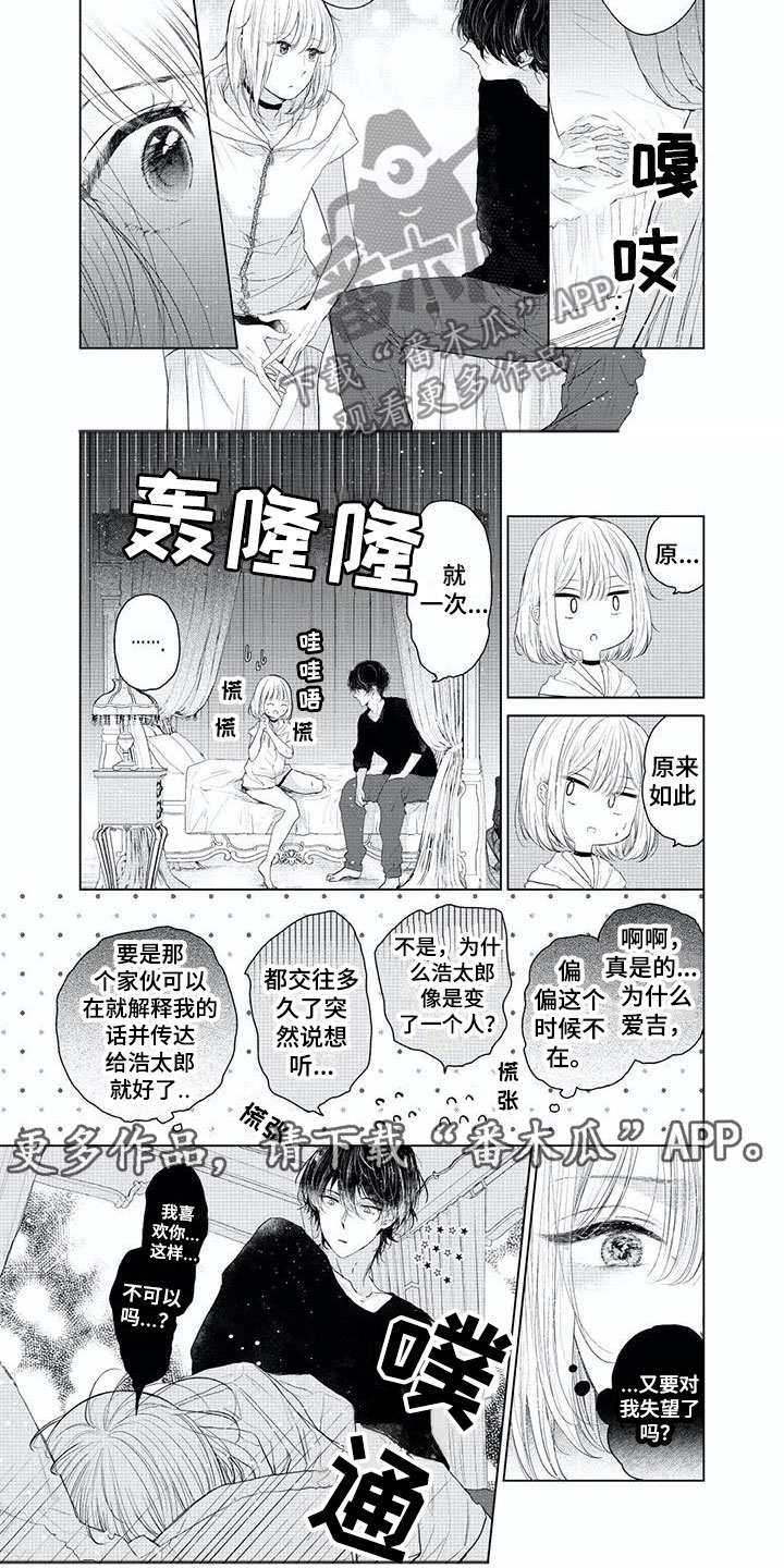 第13章：人气角色4