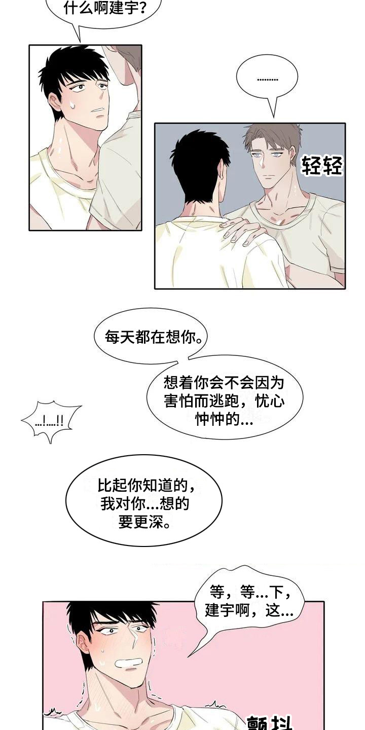 第7章：心跳很快7