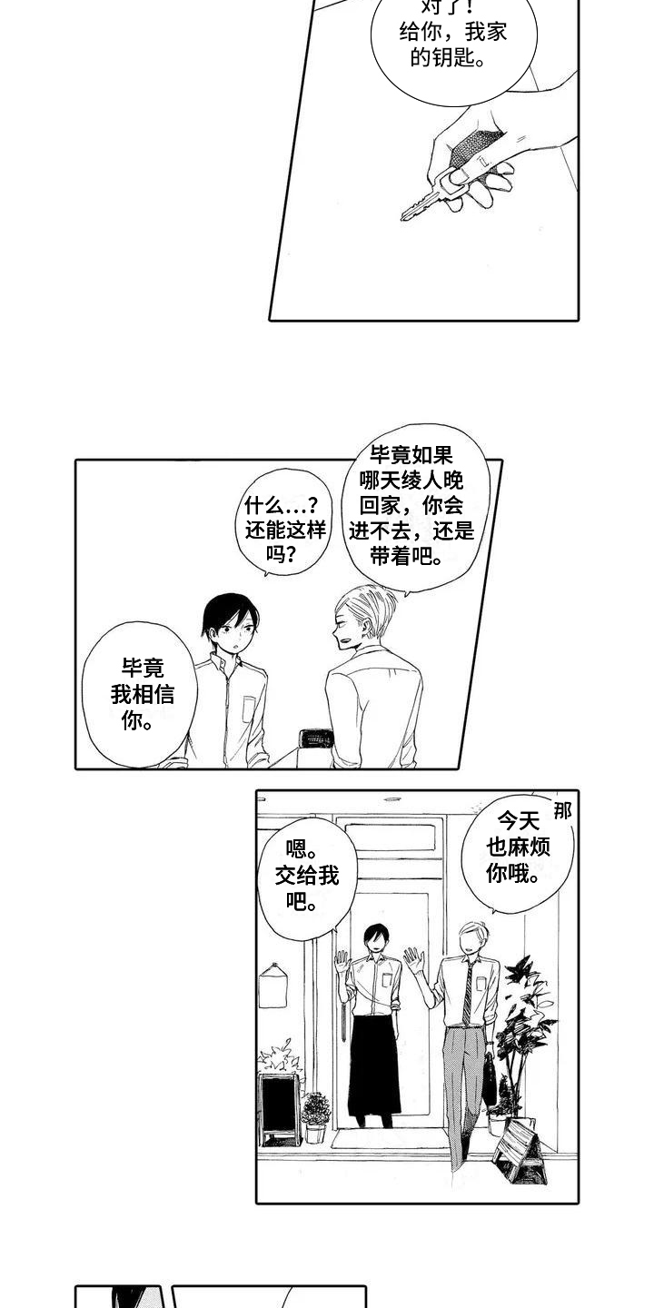 第1章：托付9