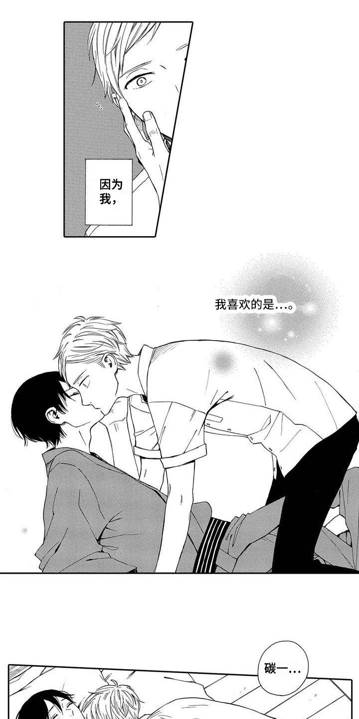 第14章：喜欢9
