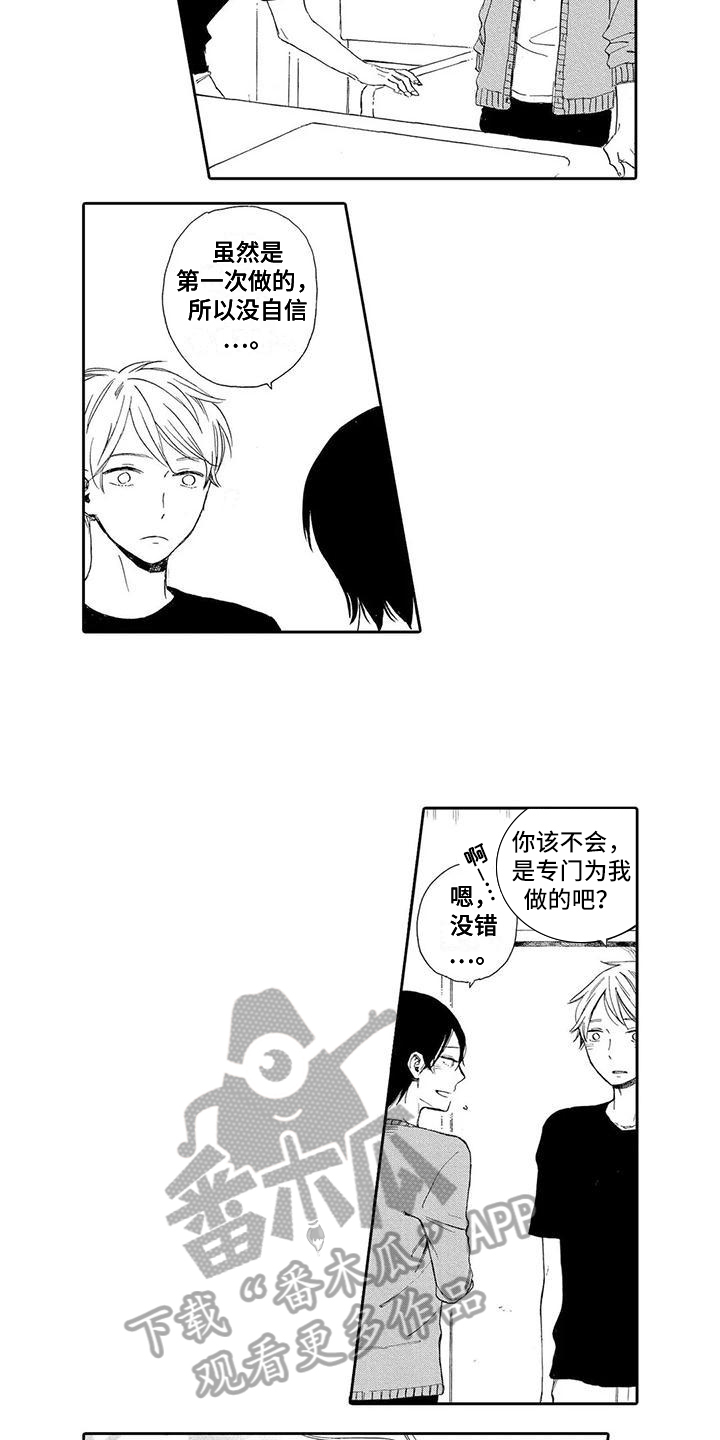 第6章：笑容3