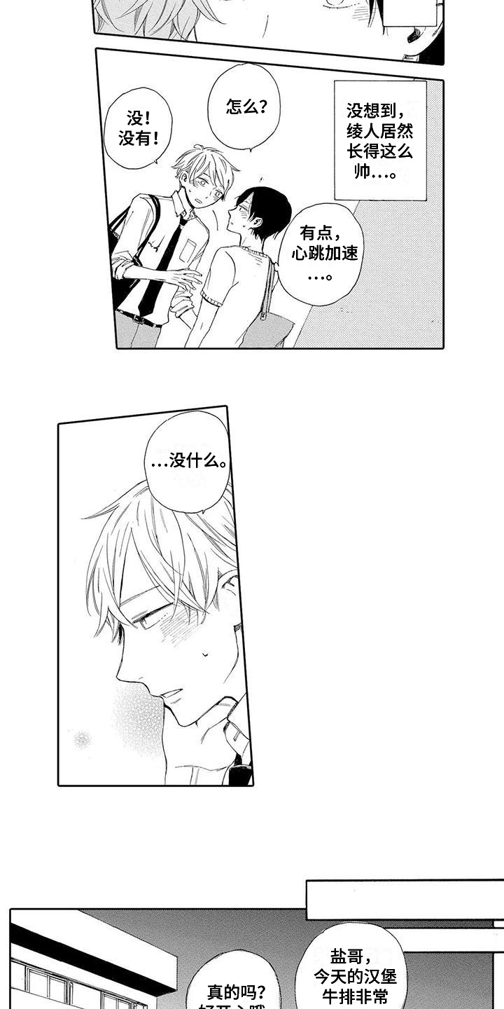 第6章：笑容1