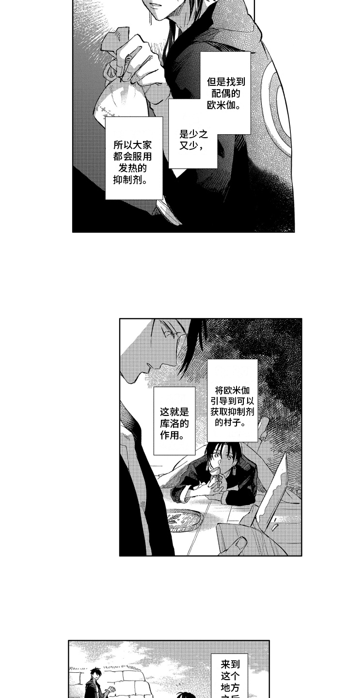 第3章：自由生活10