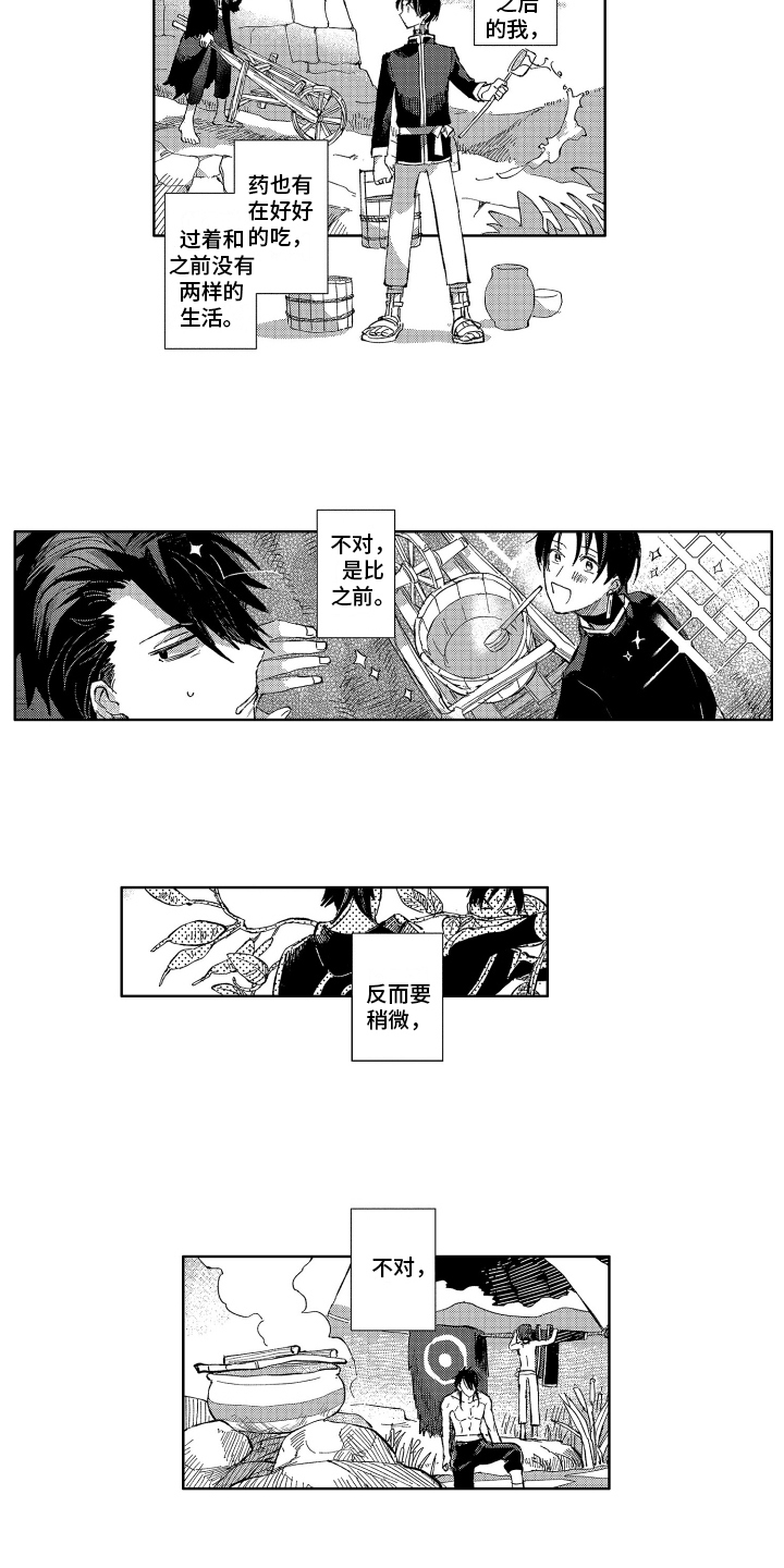 第3章：自由生活11