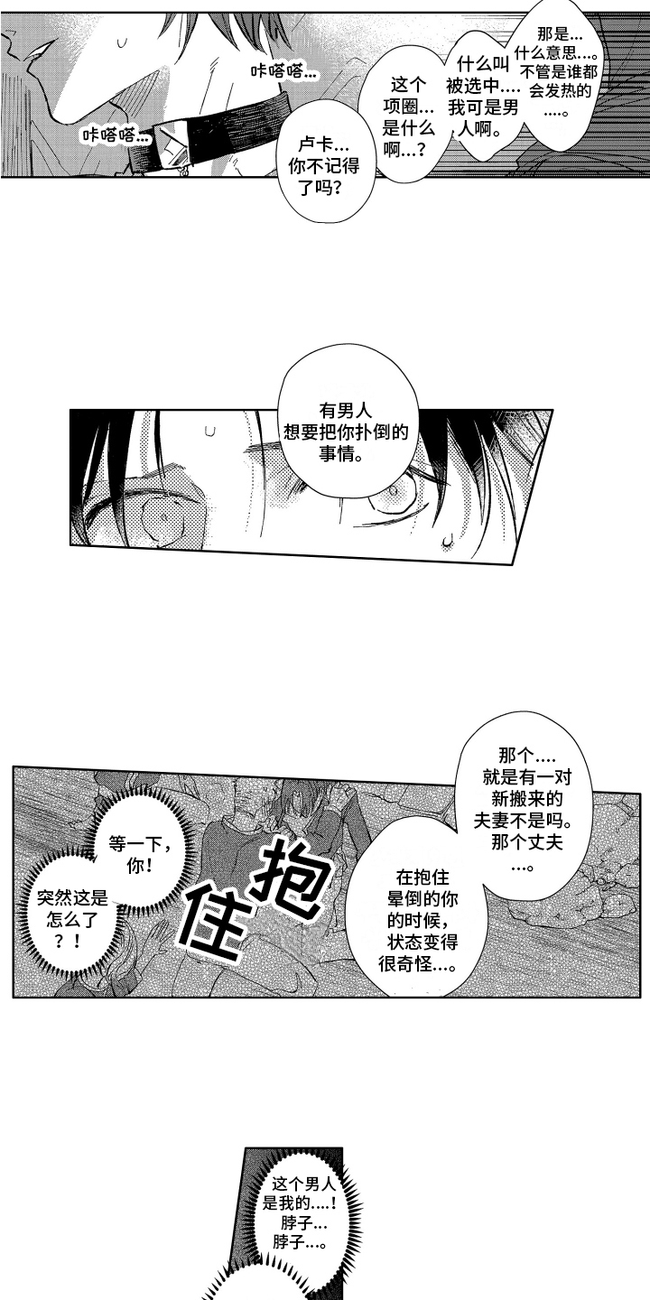 第1章：嫁给神明11