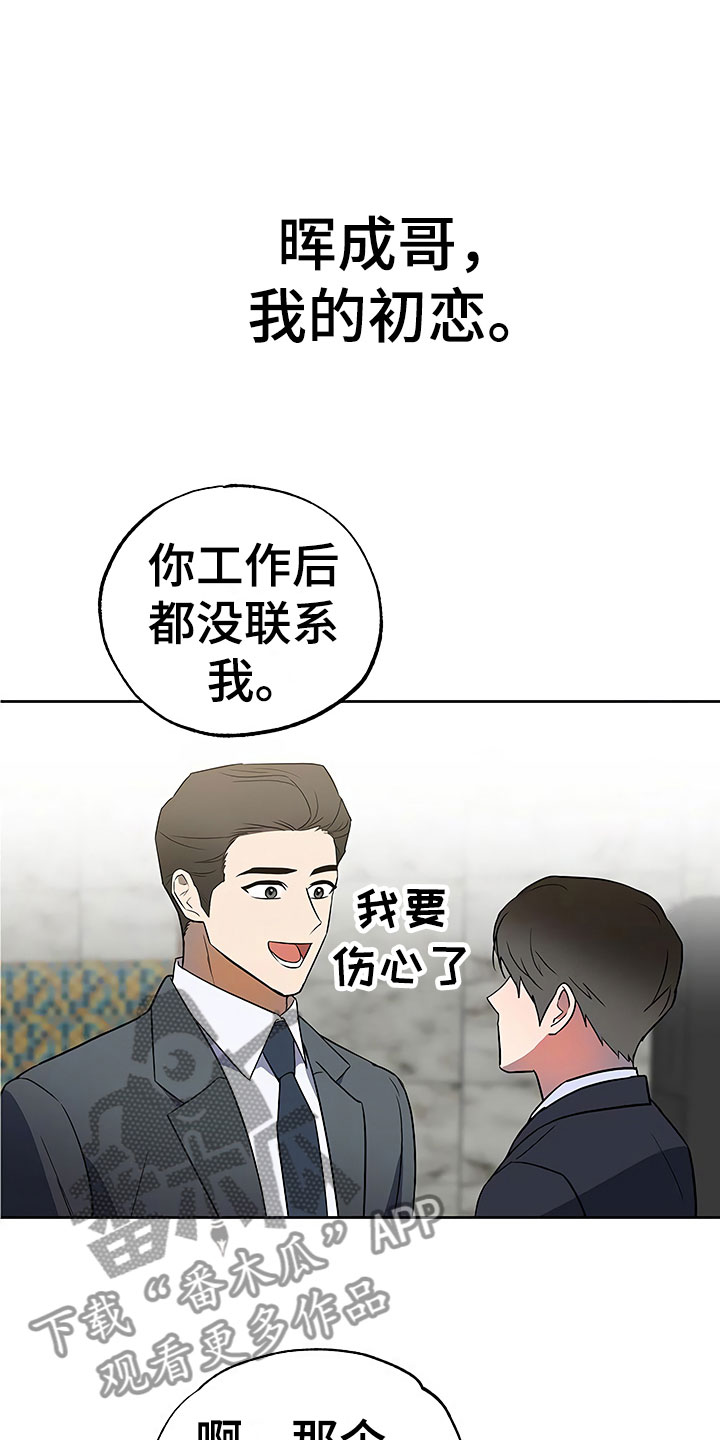 第20章：暗恋对象11