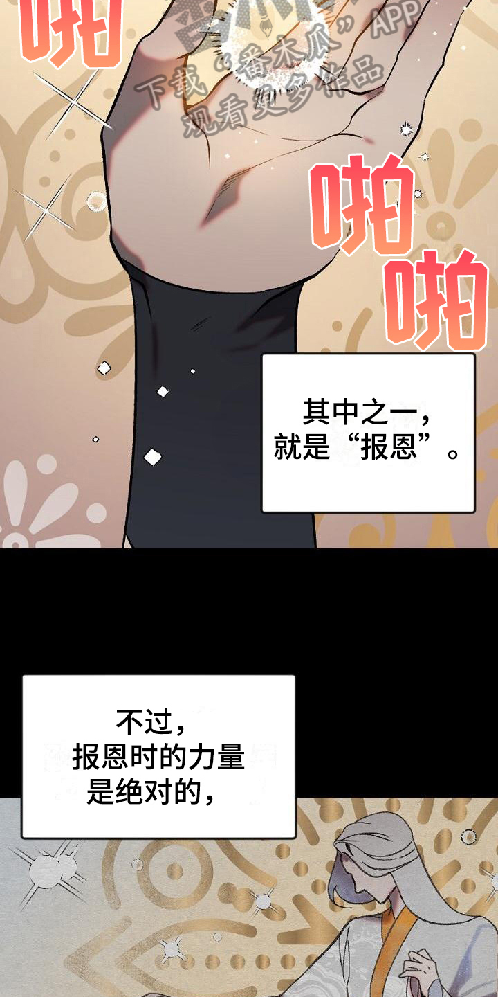 第19章：用什么报恩呢：研究11