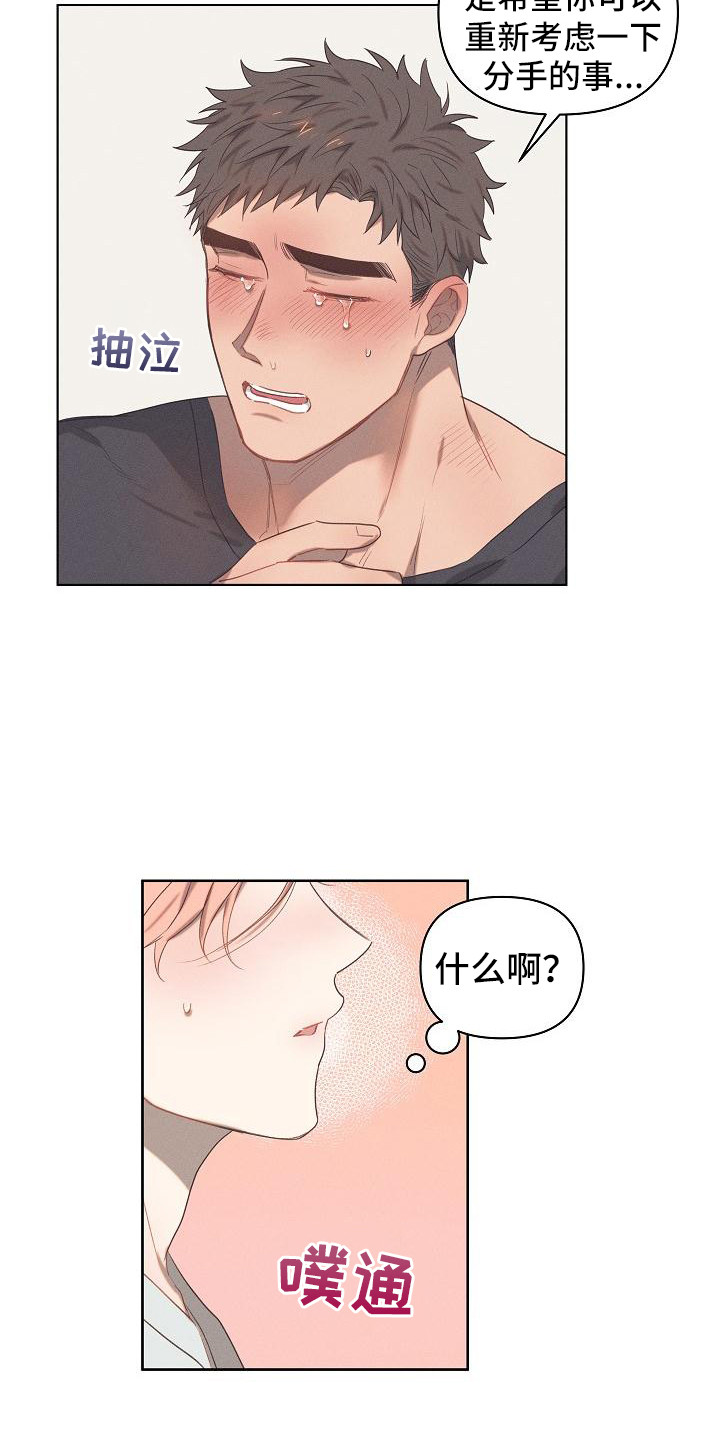 第3章：爱的泪滴：分手吧16
