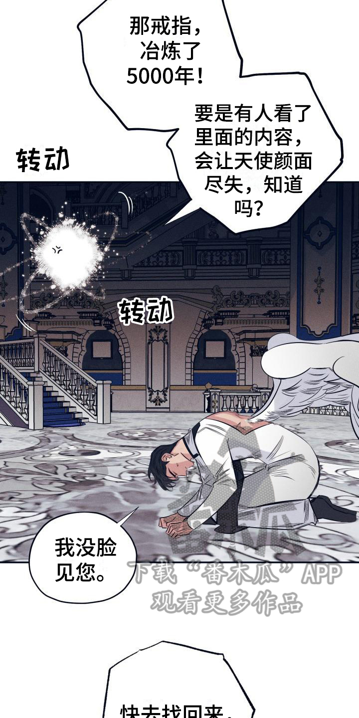 第23章：白衣恶魔：戒指5
