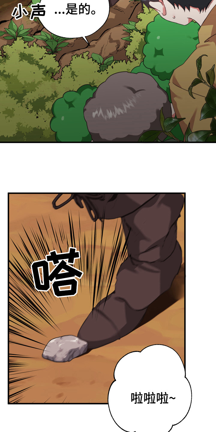 第43章：从胸口开始的骑士精神：勇士14