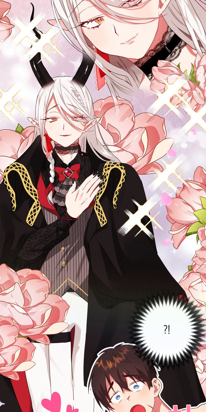 第48章：从胸口开始的骑士精神：美丽魔王18